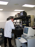 Femtonics Laser Lab