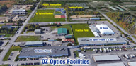 OZ Optics Facilities