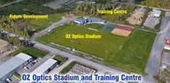 OZ Optics Stadium and Training Centre