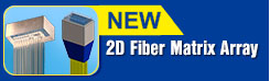 2D Fiber Matrix Array