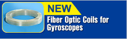 Fiber Optic Products for Gyroscopes