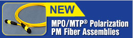 MPO-MTP Fiber Assemblies