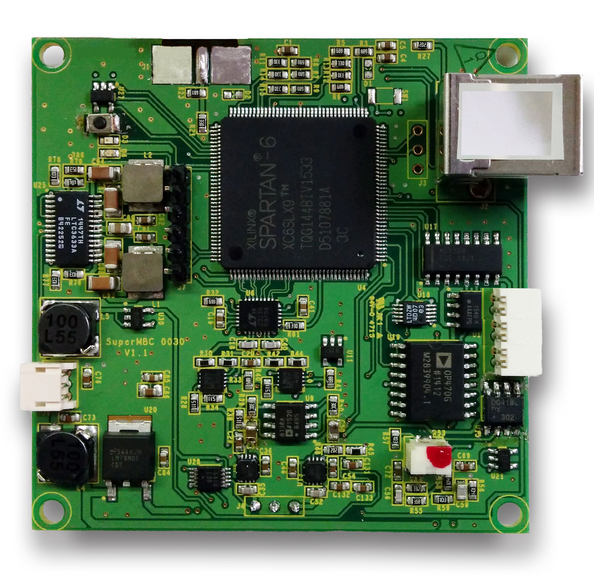 New Modulator Bias Controller with Multiple Application capability