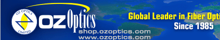 OZ Optics' logo
